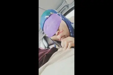 Bokep Jilbab Biru Pamer Goyang Mobil Viral Skandal 2026