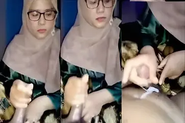 Ibu Guru Cantik Ajak Murid Ke Gudang Sekolah
